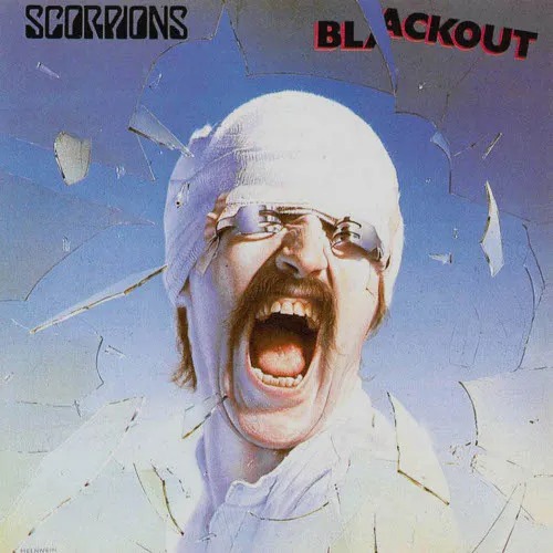 Scorpions: Blackout (1982)